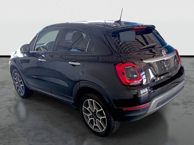 used 2020 FIAT 500X car, priced at $19,219