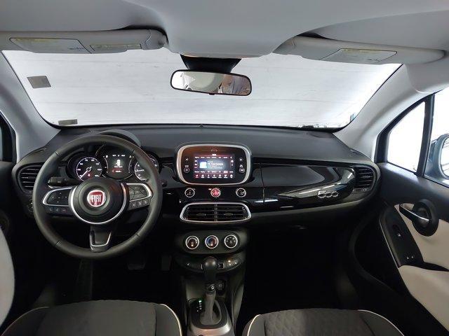 used 2020 FIAT 500X car, priced at $19,219