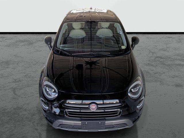 used 2020 FIAT 500X car, priced at $19,219