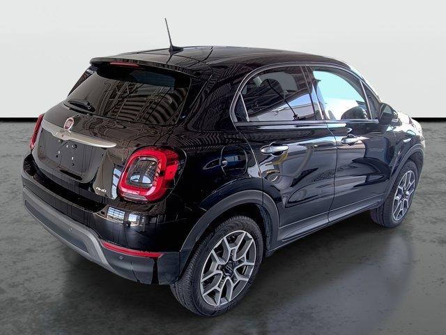 used 2020 FIAT 500X car, priced at $19,219