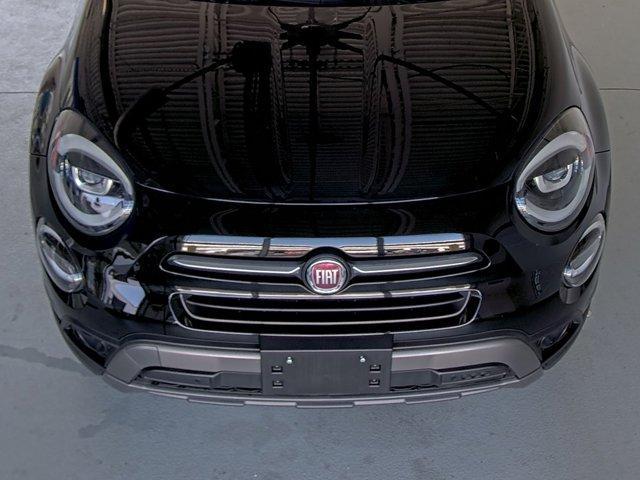 used 2020 FIAT 500X car, priced at $19,219