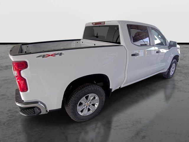 new 2025 Chevrolet Silverado 1500 car, priced at $40,393