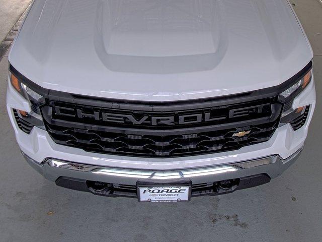 new 2025 Chevrolet Silverado 1500 car, priced at $40,393