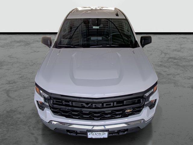 new 2025 Chevrolet Silverado 1500 car, priced at $40,393