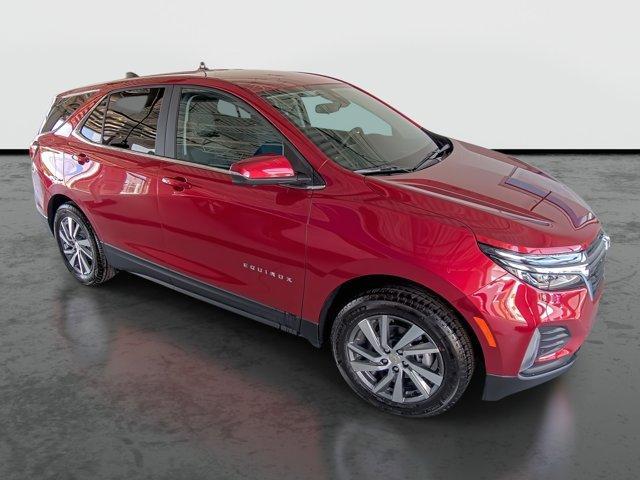 new 2024 Chevrolet Equinox car, priced at $29,185