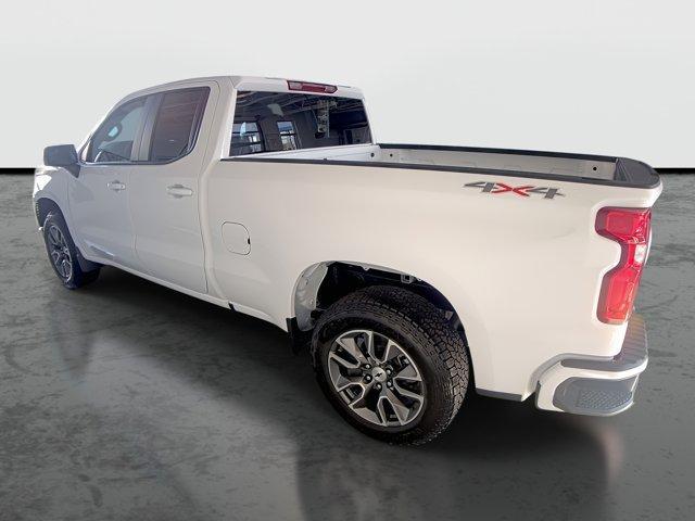 new 2025 Chevrolet Silverado 1500 car, priced at $48,191