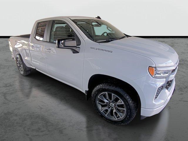 new 2025 Chevrolet Silverado 1500 car, priced at $48,191