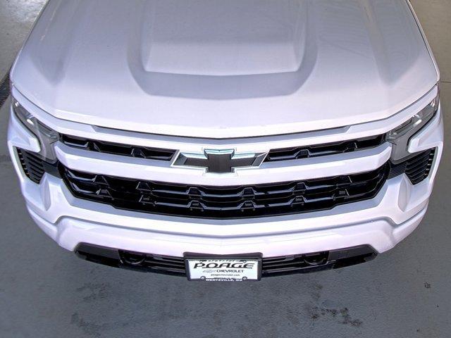 new 2025 Chevrolet Silverado 1500 car, priced at $48,191