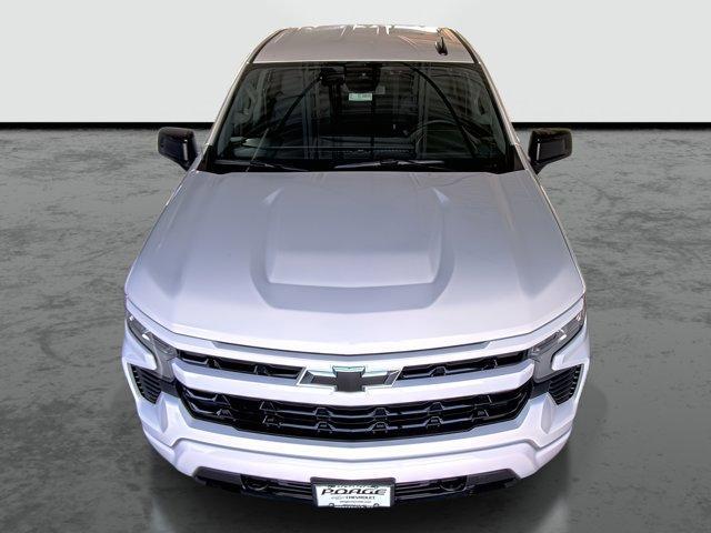 new 2025 Chevrolet Silverado 1500 car, priced at $48,191