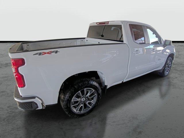 new 2025 Chevrolet Silverado 1500 car, priced at $48,191