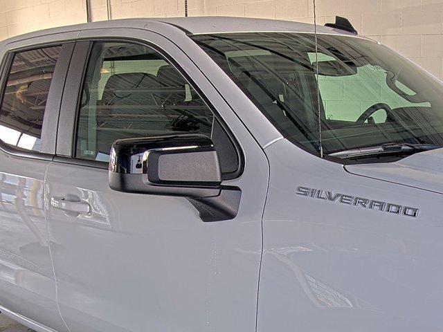 new 2025 Chevrolet Silverado 1500 car, priced at $48,191