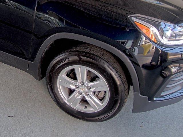 used 2021 Chevrolet Trax car, priced at $17,417