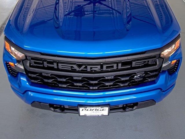 new 2025 Chevrolet Silverado 1500 car, priced at $50,870