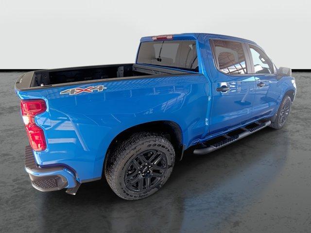 new 2025 Chevrolet Silverado 1500 car, priced at $50,870