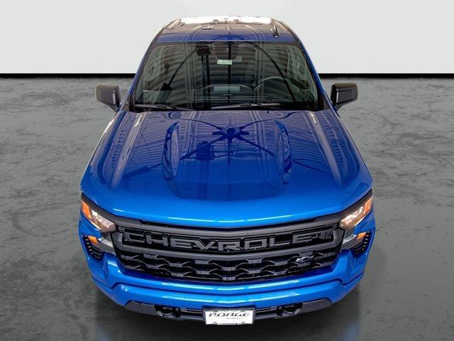 new 2025 Chevrolet Silverado 1500 car, priced at $50,870