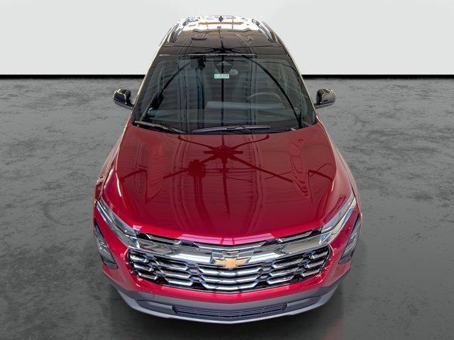 new 2025 Chevrolet Equinox car, priced at $30,380