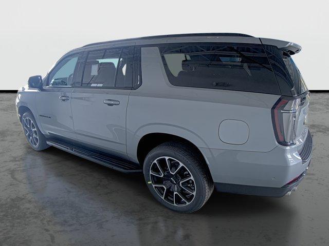 new 2025 Chevrolet Suburban car, priced at $81,175