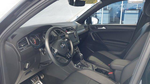 used 2021 Volkswagen Tiguan car, priced at $27,500