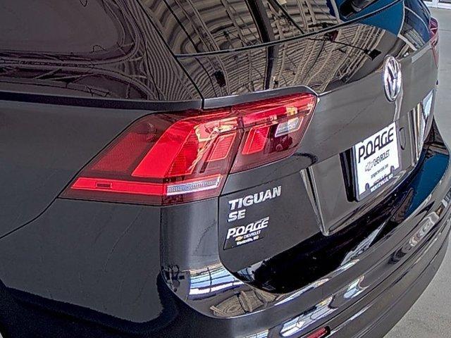 used 2021 Volkswagen Tiguan car, priced at $28,777