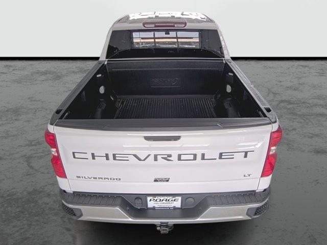 used 2020 Chevrolet Silverado 1500 car, priced at $27,419