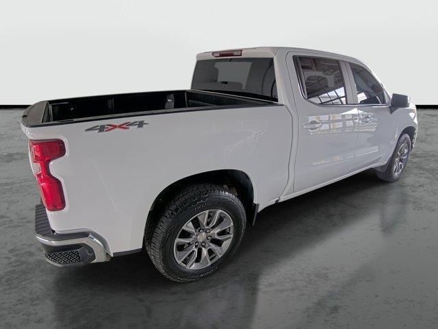 used 2020 Chevrolet Silverado 1500 car, priced at $27,419