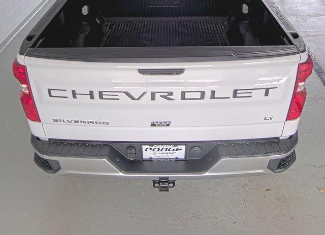 used 2020 Chevrolet Silverado 1500 car, priced at $27,419