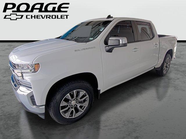 used 2020 Chevrolet Silverado 1500 car, priced at $27,419