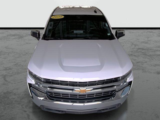 used 2020 Chevrolet Silverado 1500 car, priced at $27,419