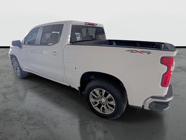 used 2020 Chevrolet Silverado 1500 car, priced at $27,419