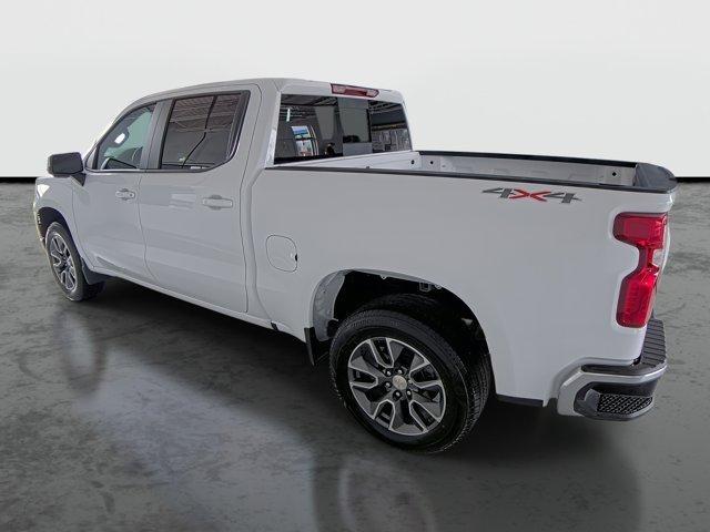 new 2024 Chevrolet Silverado 1500 car, priced at $45,795