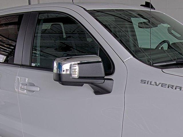 new 2024 Chevrolet Silverado 1500 car, priced at $45,795
