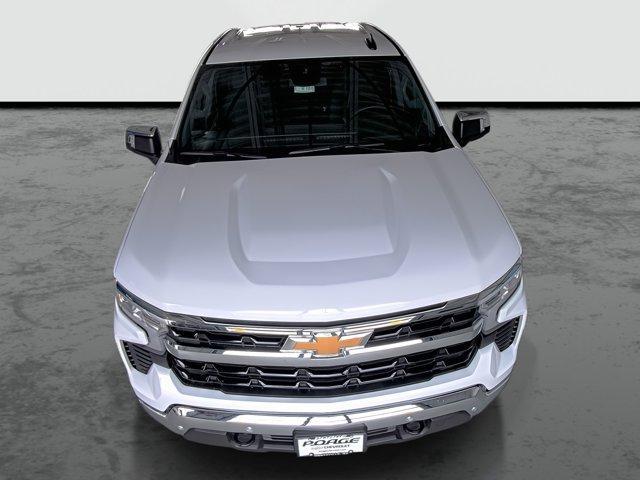 new 2024 Chevrolet Silverado 1500 car, priced at $54,295