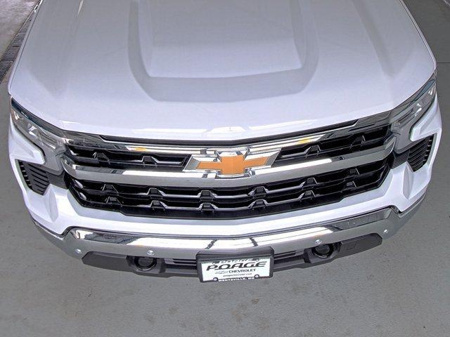 new 2024 Chevrolet Silverado 1500 car, priced at $54,295