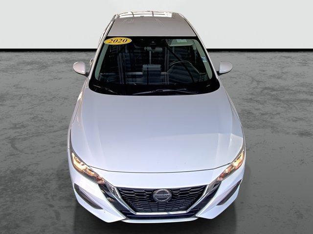 used 2020 Nissan Sentra car, priced at $13,500