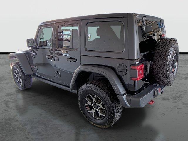 used 2018 Jeep Wrangler Unlimited car, priced at $36,125