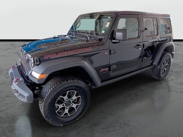 used 2018 Jeep Wrangler Unlimited car, priced at $35,888