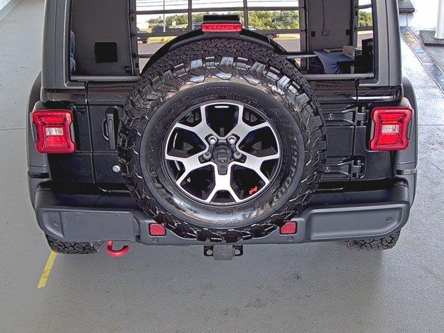 used 2018 Jeep Wrangler Unlimited car, priced at $36,125