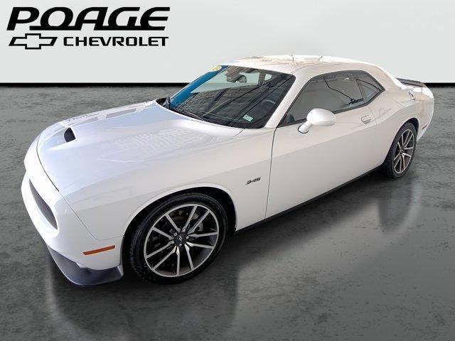 used 2023 Dodge Challenger car, priced at $39,990