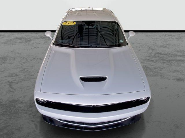 used 2023 Dodge Challenger car, priced at $39,990