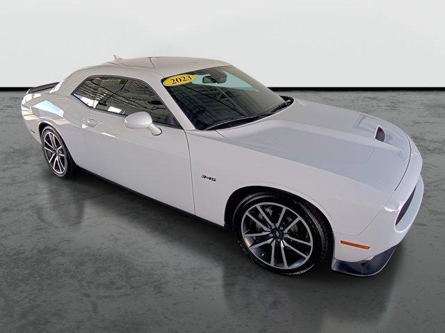 used 2023 Dodge Challenger car, priced at $39,990