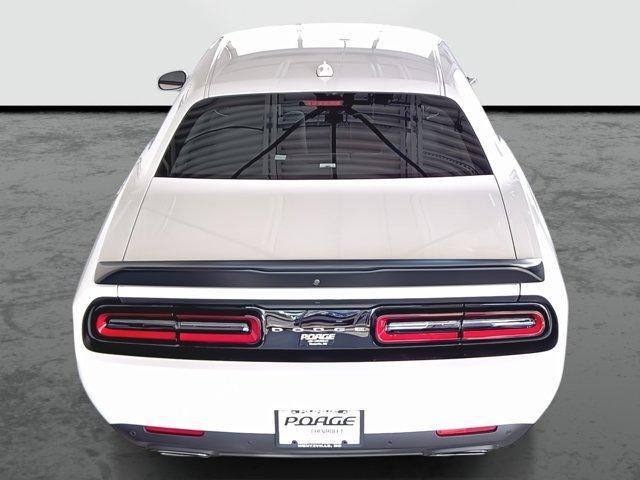 used 2023 Dodge Challenger car, priced at $39,990