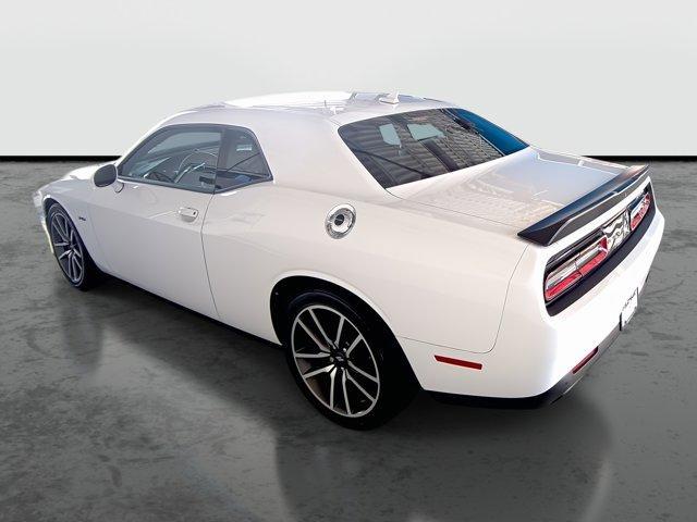 used 2023 Dodge Challenger car, priced at $39,990