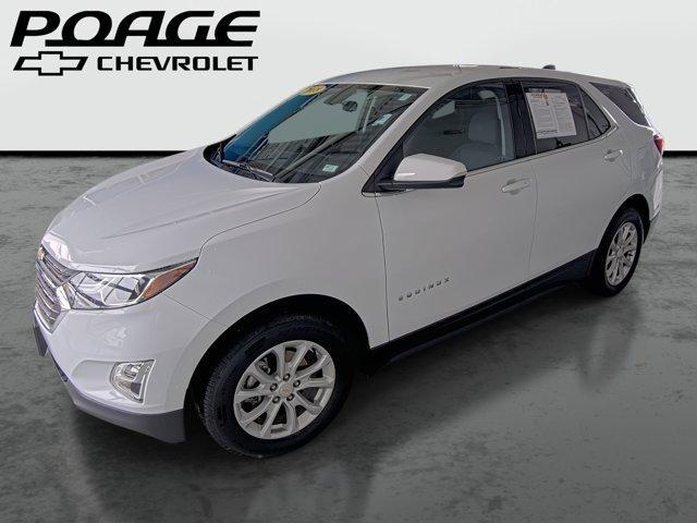 used 2018 Chevrolet Equinox car, priced at $16,990