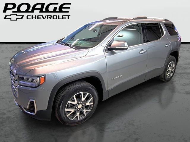 used 2023 GMC Acadia car, priced at $33,990