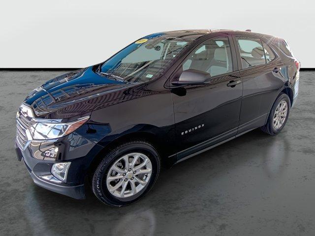 used 2020 Chevrolet Equinox car, priced at $19,993