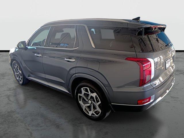 used 2021 Hyundai Palisade car, priced at $35,919