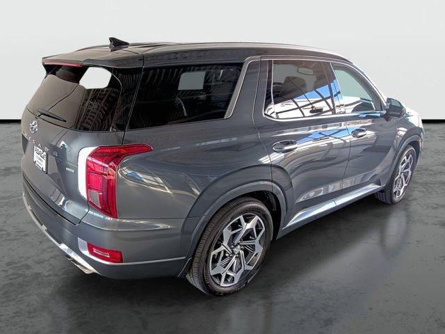 used 2021 Hyundai Palisade car, priced at $35,919