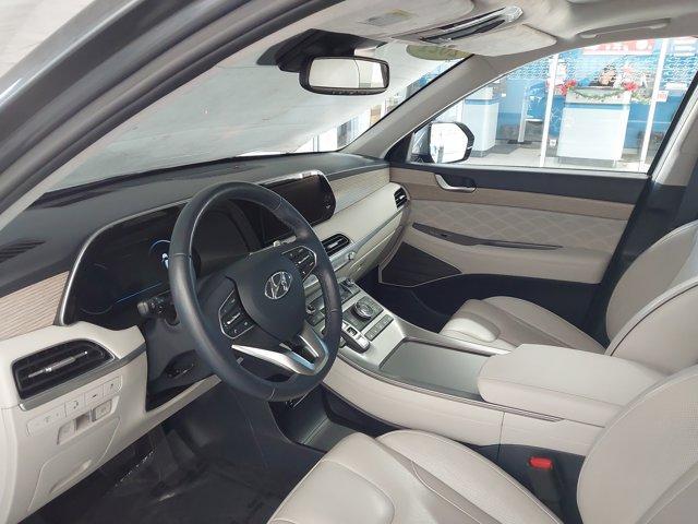 used 2021 Hyundai Palisade car, priced at $35,919