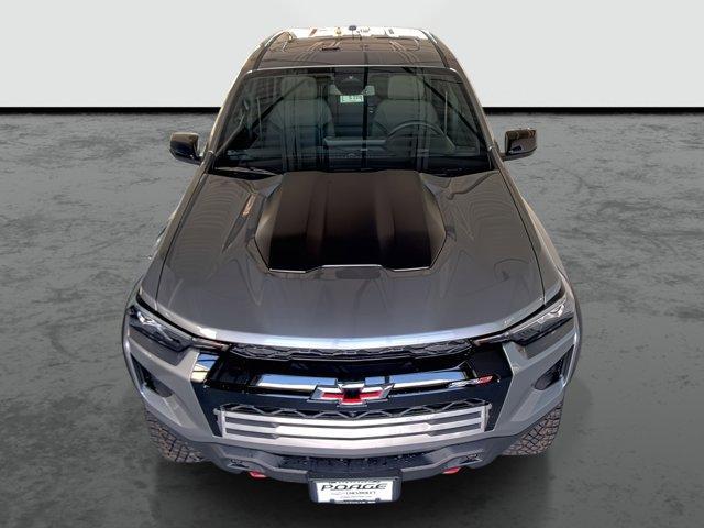 new 2025 Chevrolet Colorado car