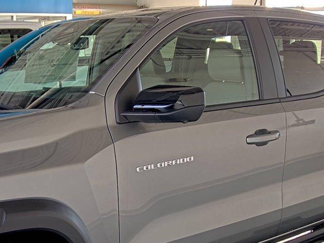 new 2025 Chevrolet Colorado car